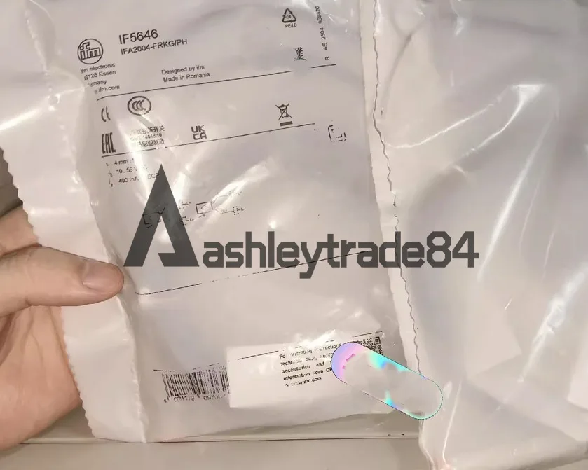 1 Uds nuevo para sensor de interruptor de proximidad IFM IF5646