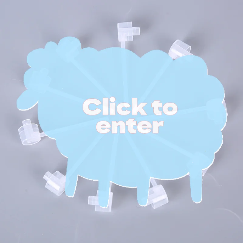 10/30/50 قطعة قمع الناشر مضخة التجميل موزع العطور عبوة أدوات المحمولة الجديدة البخاخ مضخة إعادة الملء جهاز تعبئة الزجاجات #1