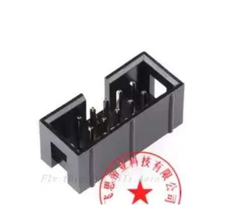 

10PCS/LOT 2x5 Pin 08506 10pin JTAG