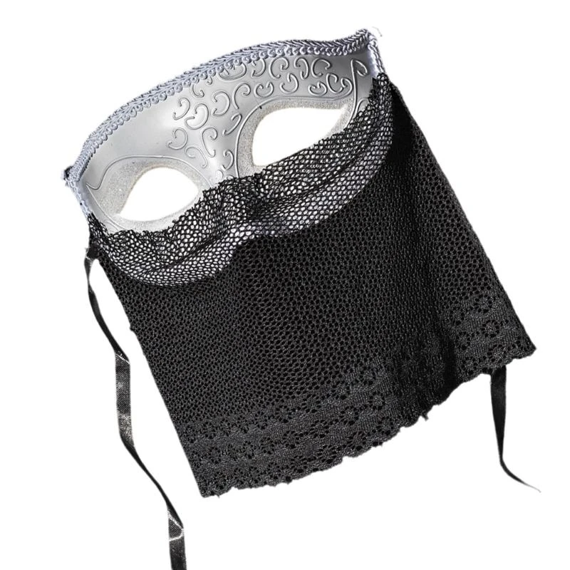 Dxae Masquerades Mask Venetians Mask Mardi gras หน้ากากครึ่งใบหน้าหน้ากาก Mask Mask Mask