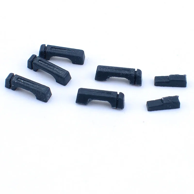 3D Printing Universal Door Handle Cover for 1/24 RC Crawler Car Axial SCX24 GLADIATOR AXI00005 V2 JEEP 4WD ROCK CRAWLER - Image 2