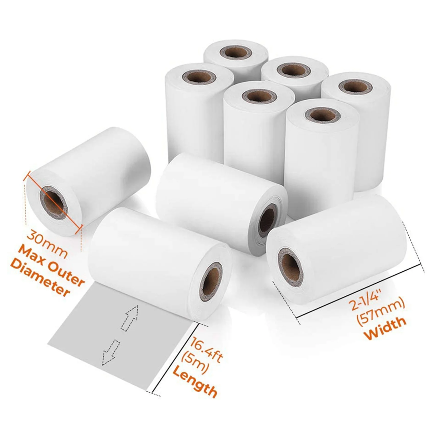 20-piezas-de-papel-termico-para-movil-58-mm-30-mm-mini-impresora-termica-caja-registradora-rollo-de-papel-para-recibos-pos