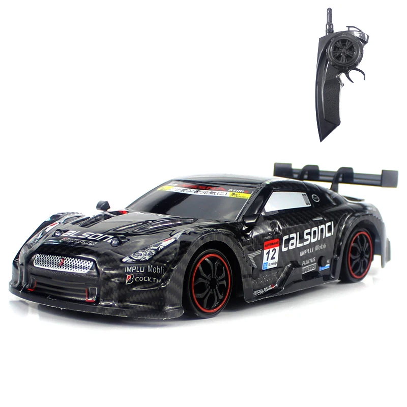 

RC 2.4G Off-Road 4WD Drift Racing Car Championship Vehicle Remote Control Electronic Kids Hobby RC Toys