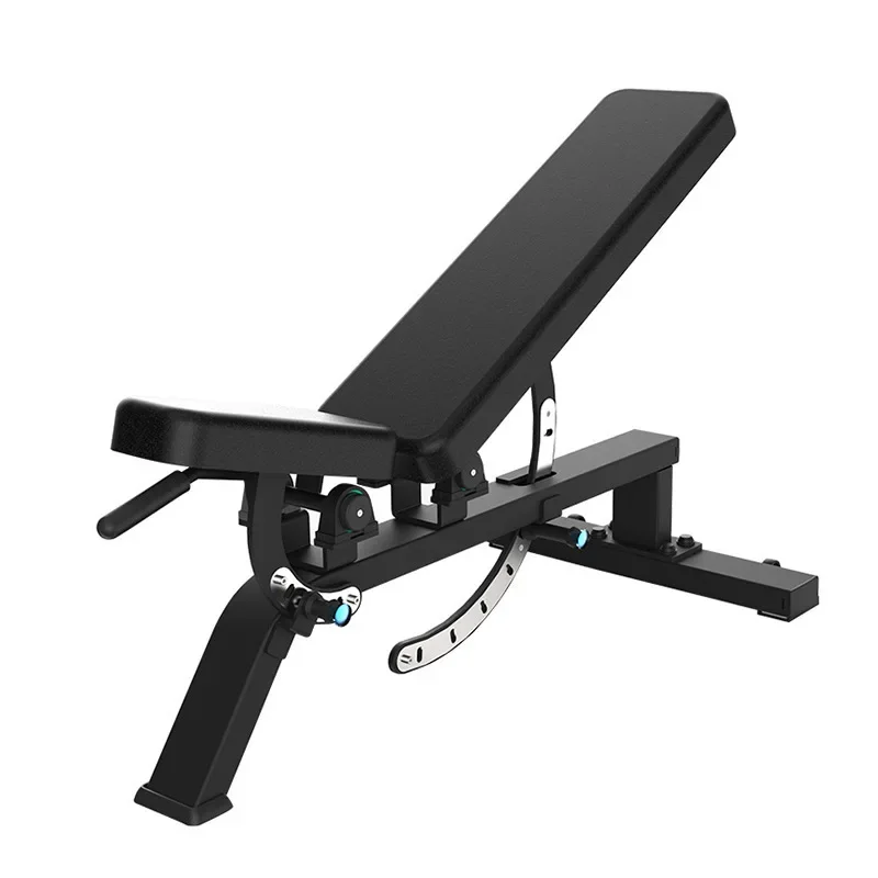 Hot sale new adjustable bench press fitness equipment commercial gym use adjustable bench