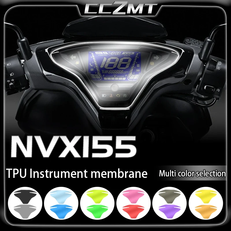 

Пленка для приборной фары, прозрачная защитная пленка для Yamaha NVX 155 Aerox 155 nvx155 Aerox155 2021 2022