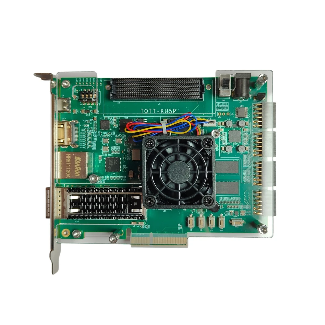 KU5P Development Bo…