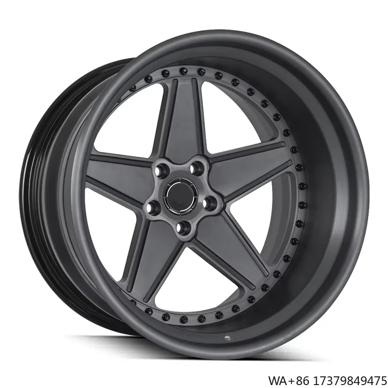 

Изготовленные на заказ спортивные гоночные диски 5x120 21, 5x108 20, колеса Zoll, алюминиевые кованые колеса из сплава, диски