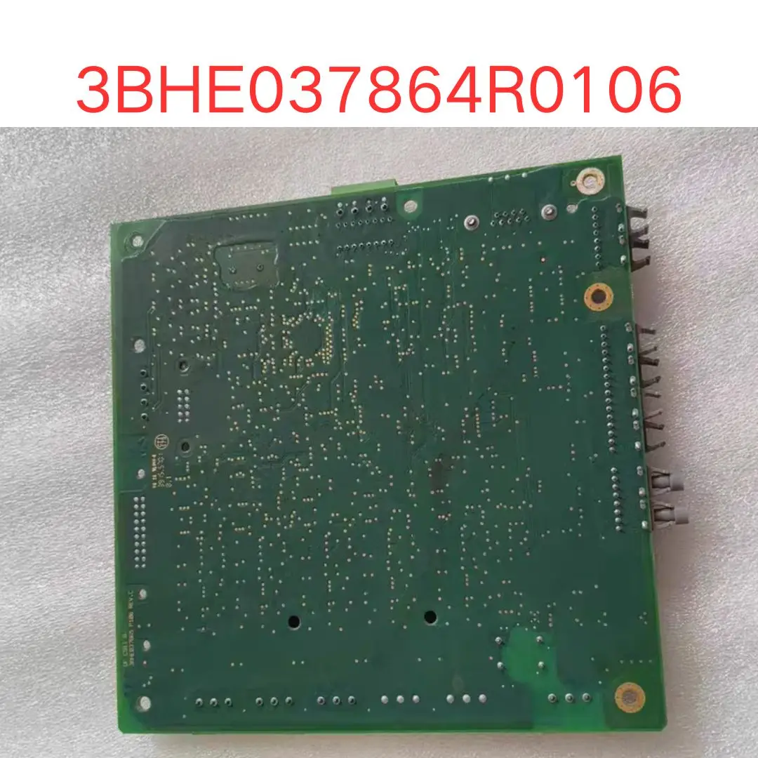 used 3BHE037864R0106 Control Board UF C911 B106 test OK Fast shipping