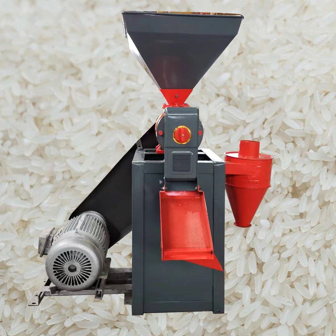 High-speed rice milling machine/whitening rice milling machine