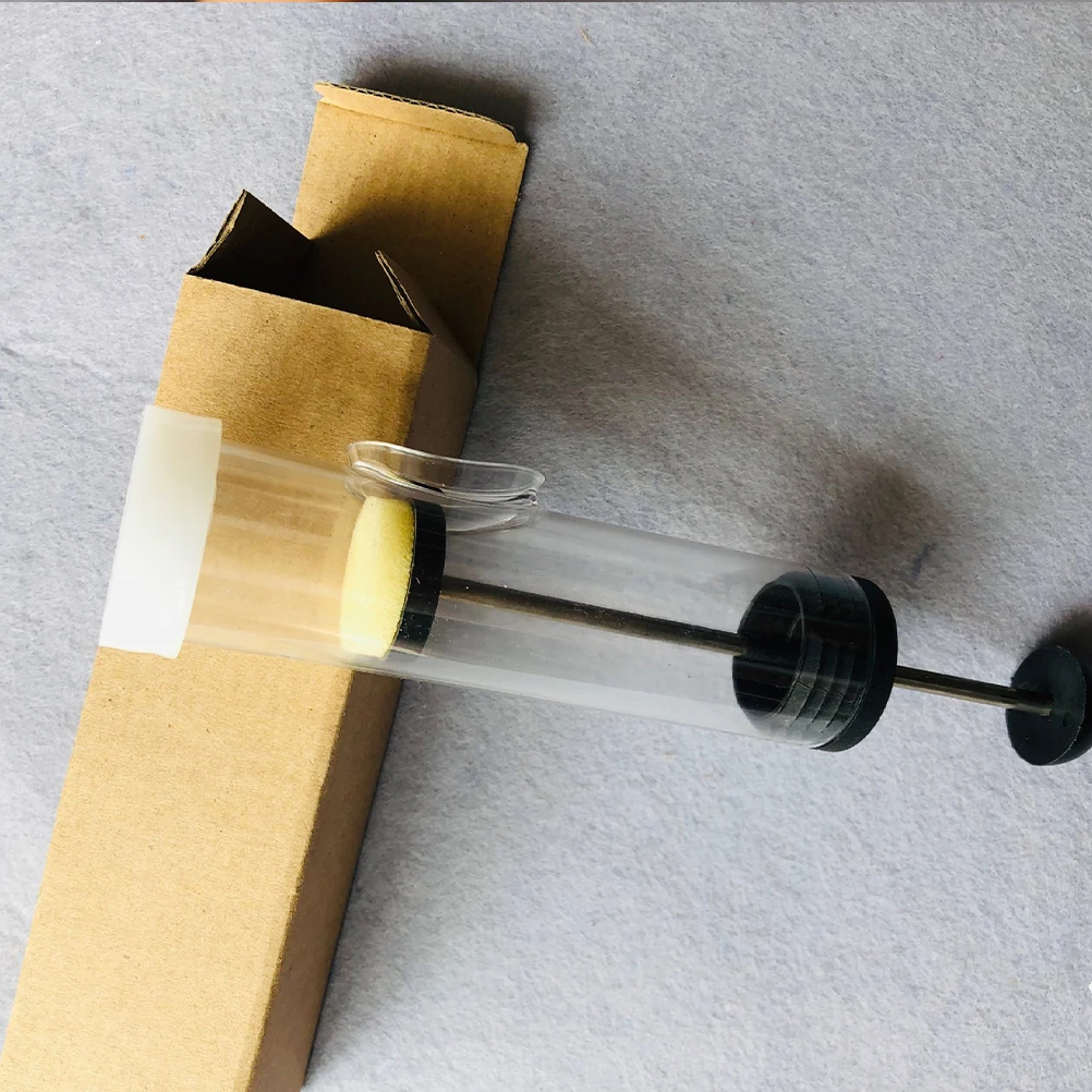 

Premium Capture Cage Bottle Black Non-Slip Surface Light Weight Ideal for Beekeepers to Safely Mark