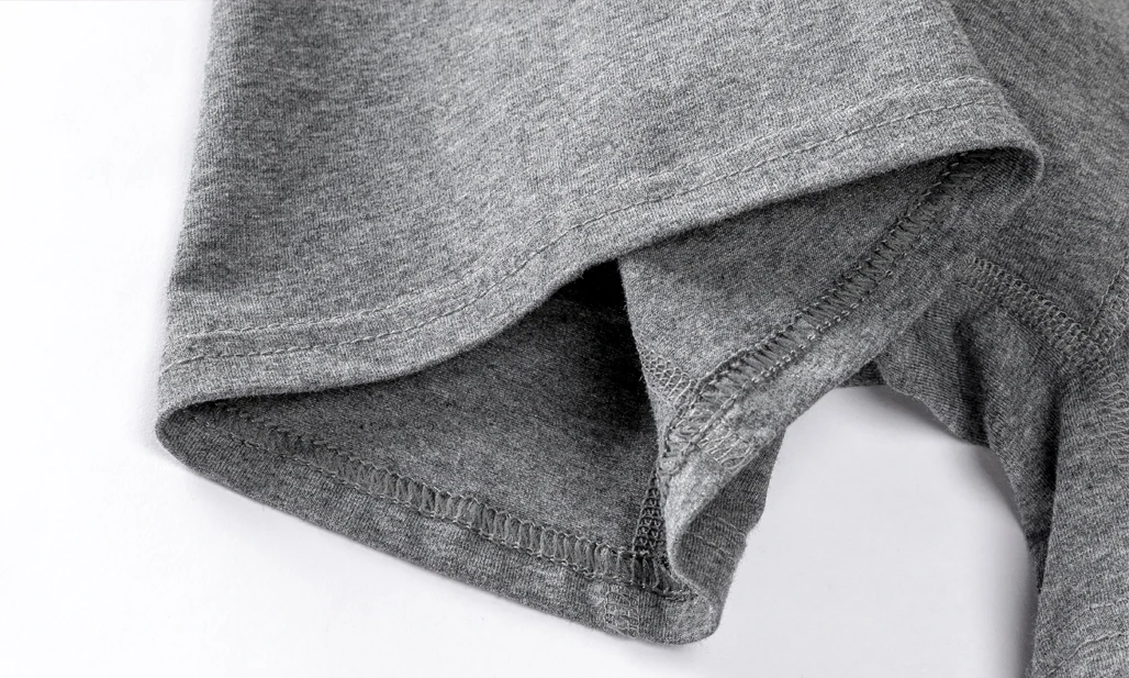 4 stücke Mann Unterwäsche Baumwolle Boxer Shorts Sexy Unterhosen Slip Herren Boxershorts männer Höschen Pack Marke – Detail 8