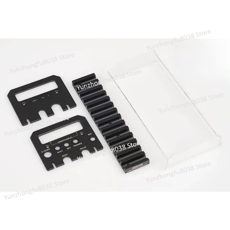

Heatsink and Side Panels Cover Case Kits for KX3
