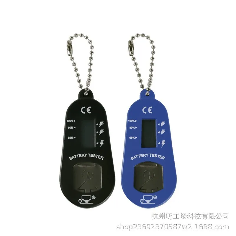 Suitable for Hearing Aid Accessories, Zinc Air Button Batteries, Dedicated Electronic Voltage Testers, and Harmonic Peak Power