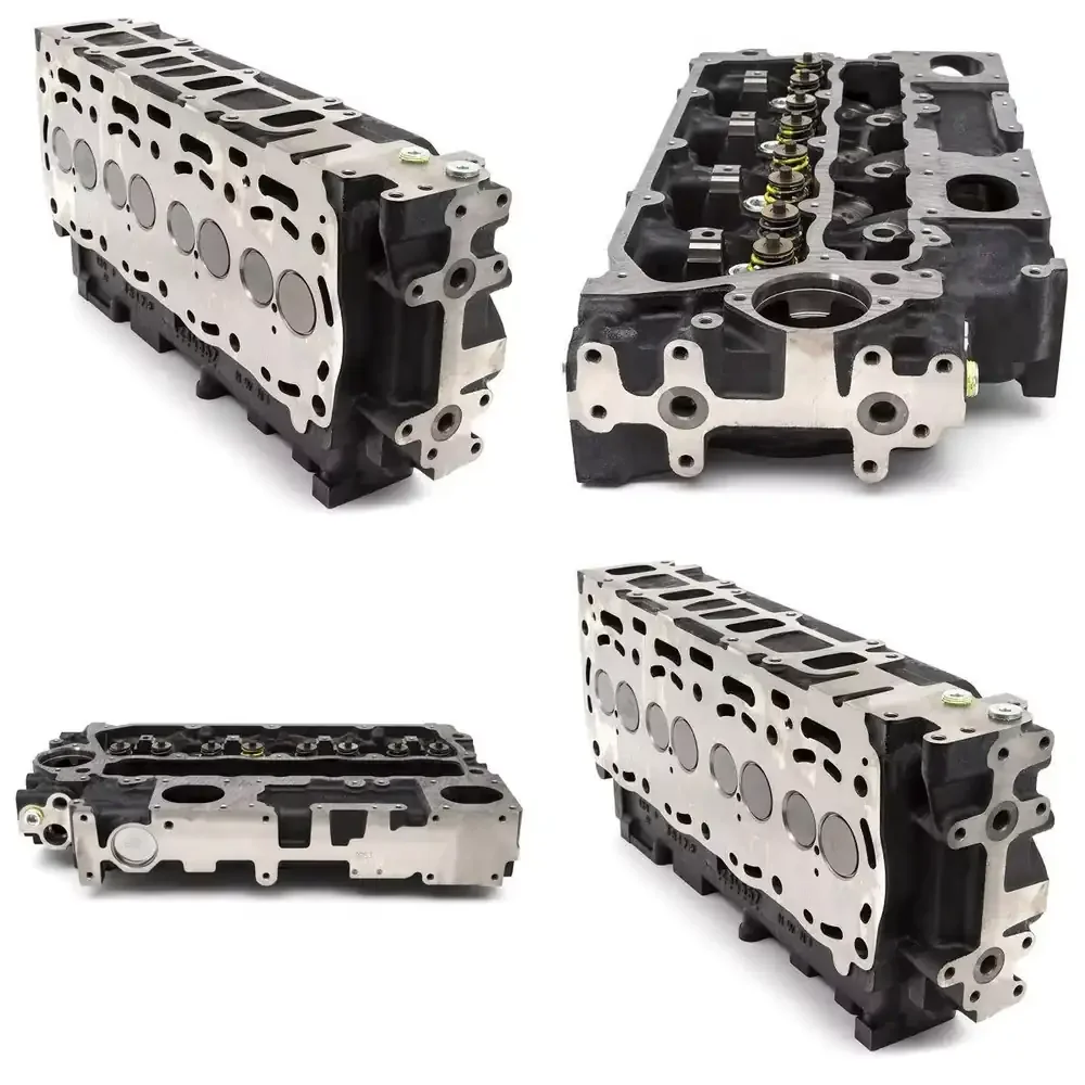 

2026 Hot Item Excavator ZZ80280 315-3389 Engine Parts C4.4 1104D-44T CYLINDER HEAD 3153389 for