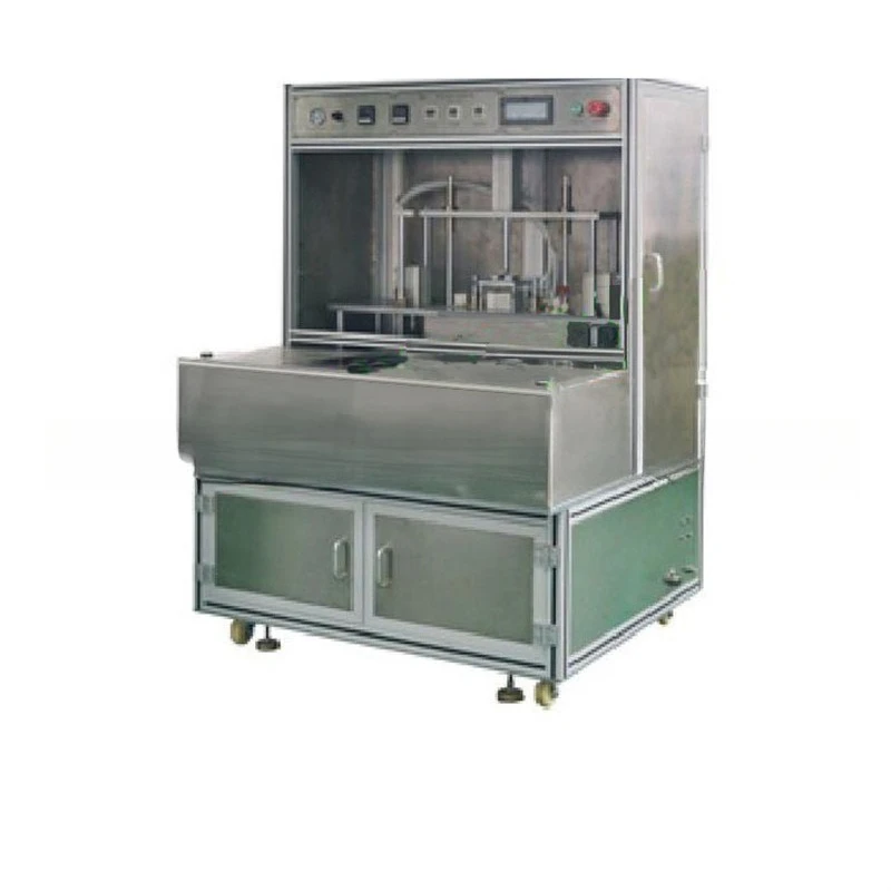 Rotary secondary packaging machine, final packaging of lithium batteries