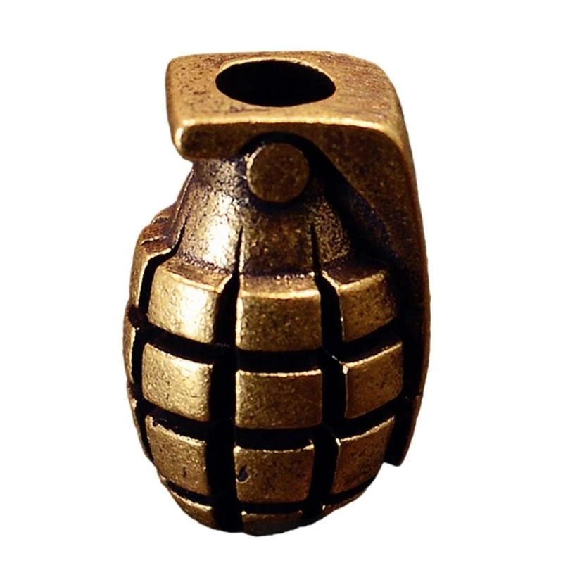 القنابل الفريدة تصميم قلادة معدنية قلادة كبيرة للأساور والقلائد DIY
