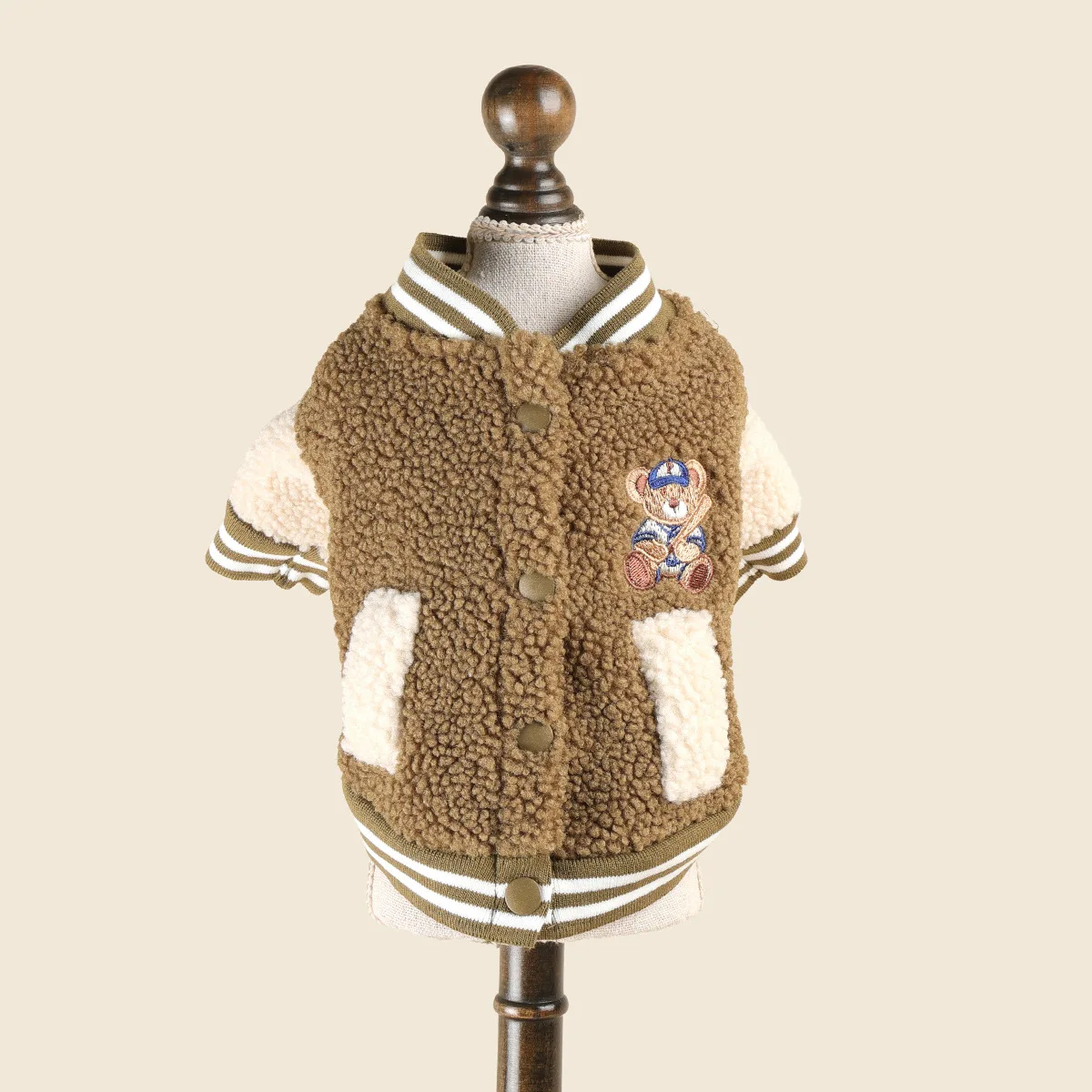 Uniforme teckelkleding voor kleine hondenrassen Herfst Winter huisdierpak Pullover jas en jack Yorkshire Chihuahua sweatshirt