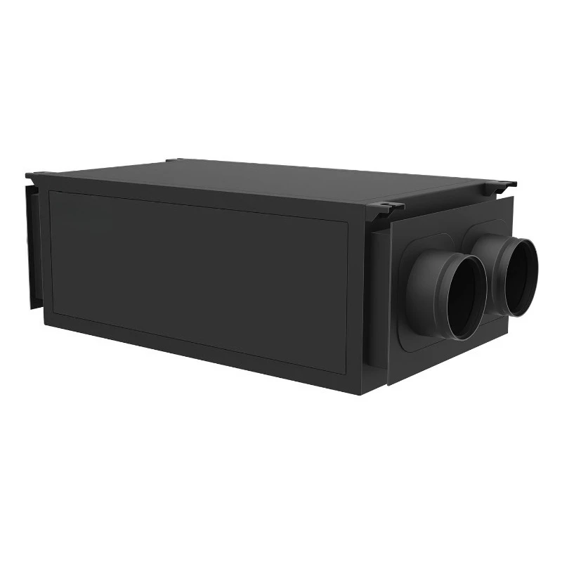 Industrial Ultra-Thin Ceiling-Mounted 16L Dehumidifier Wall-Mounted Central Dehumidifier Quiet Duct Dehumidifier