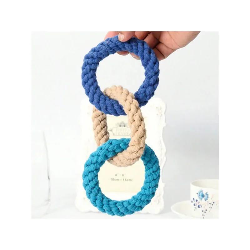 

Heavy Duty Large Dog Chew Toys for Aggressive Chewers Indestructible Tough Puppy Chew Toy with Dental Rope for Teeth Cleaning