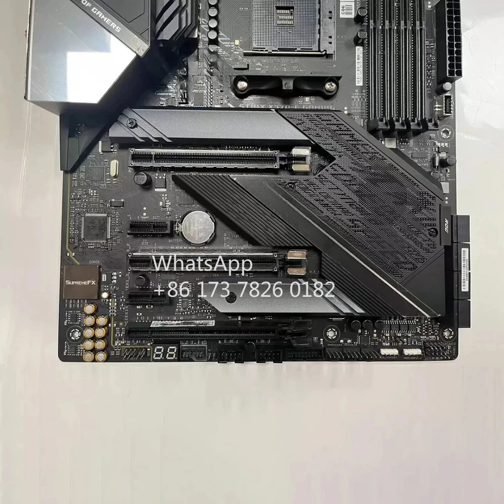 ROG STRIX X570-E GAMING Motherboard For ASUS ATX X570 AM4