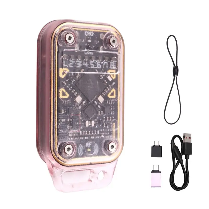 

B50B-RFID Copyer Smart Chip Reader Chameleon V3.0 125Khz 13.56Mhz ID IC Card Tag Copier Reader Writer