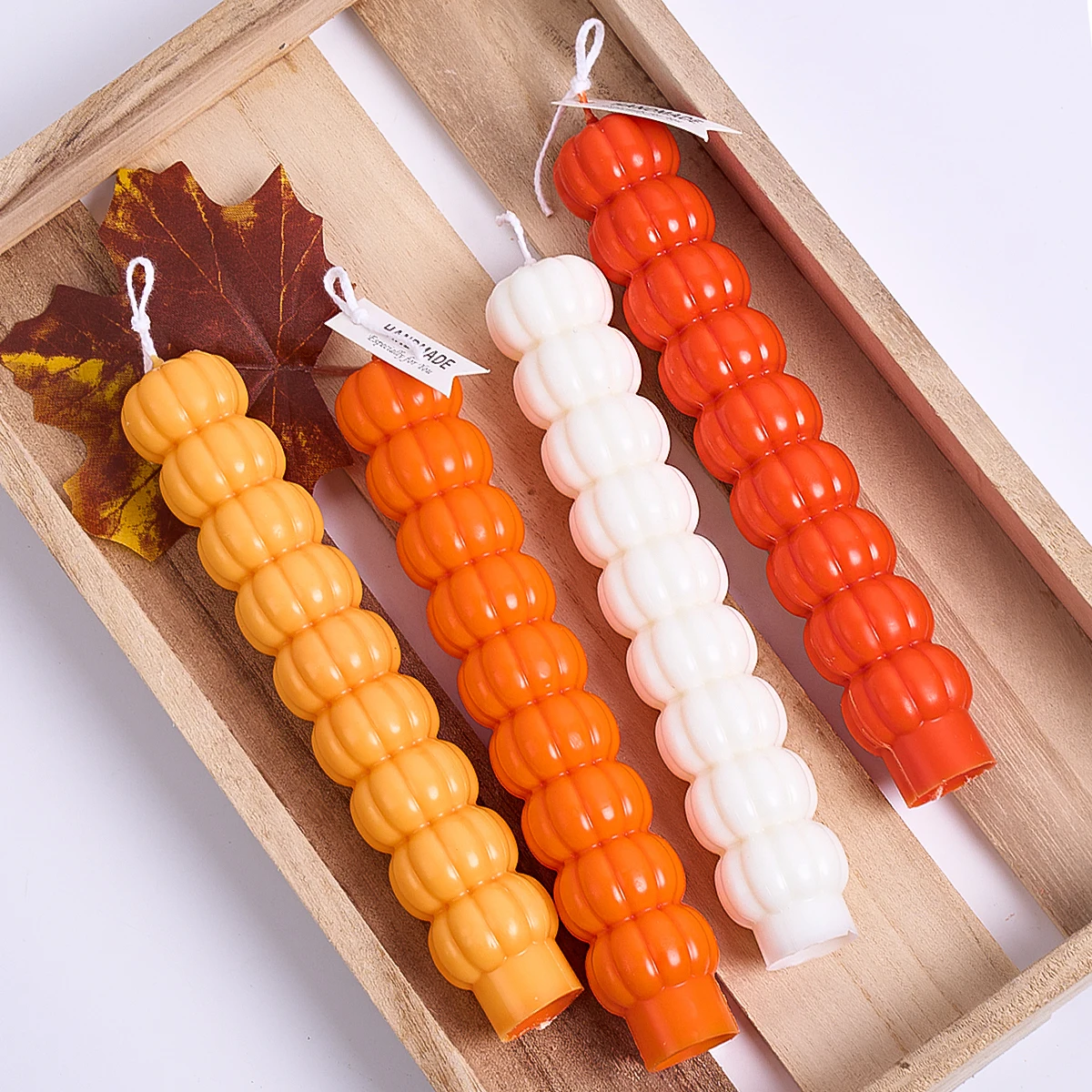 DIY Pumpkin Long Pole Candle M - Candle Making Essentials review and price