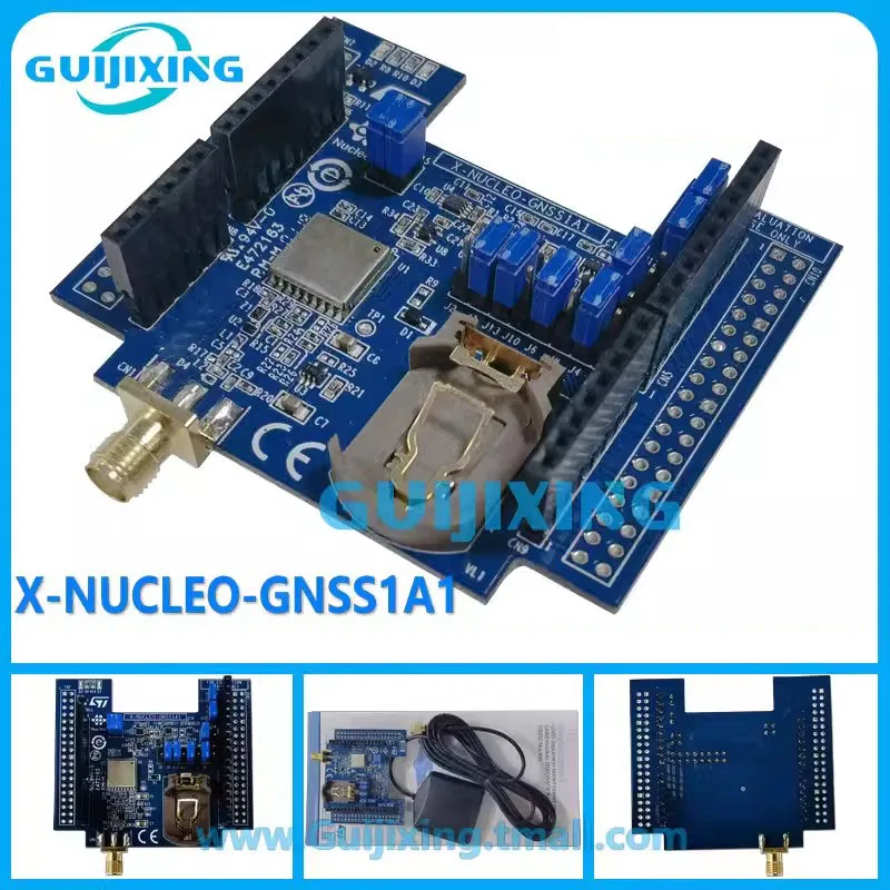 X-NUCLEO-GNSS1A1 STM32 Nucleo expansion board Teseo-LIV3F GNSS module