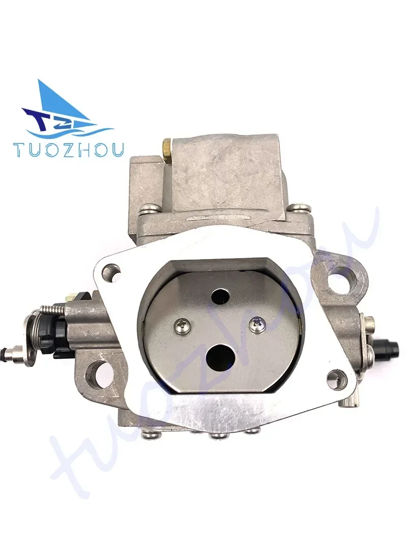 

For Yamaha Outboard Motor 2 Stroke 40Hp E40X Boat Accessories 66T-14301 66T-14301-02 Carburetor Carb Assy