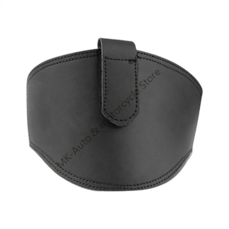 

F62F Men Motorcycle Shoe Boot Protector Shifter Guard Cover Protective Gear Shifter P