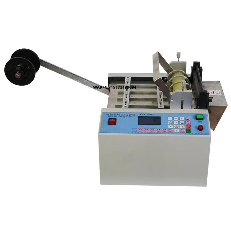 

High Efficiency Tassel Cutting Machine Automatic Fabric Cutting Machine