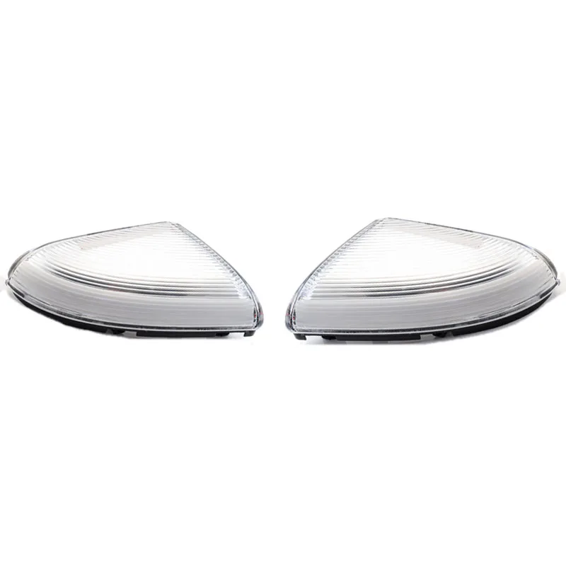 Car Dasbecan Front Left & Right Side Mirror Turn Signal Light for Dodge Ram 1500 2500 2009-2013 68064949AA 68064948AA