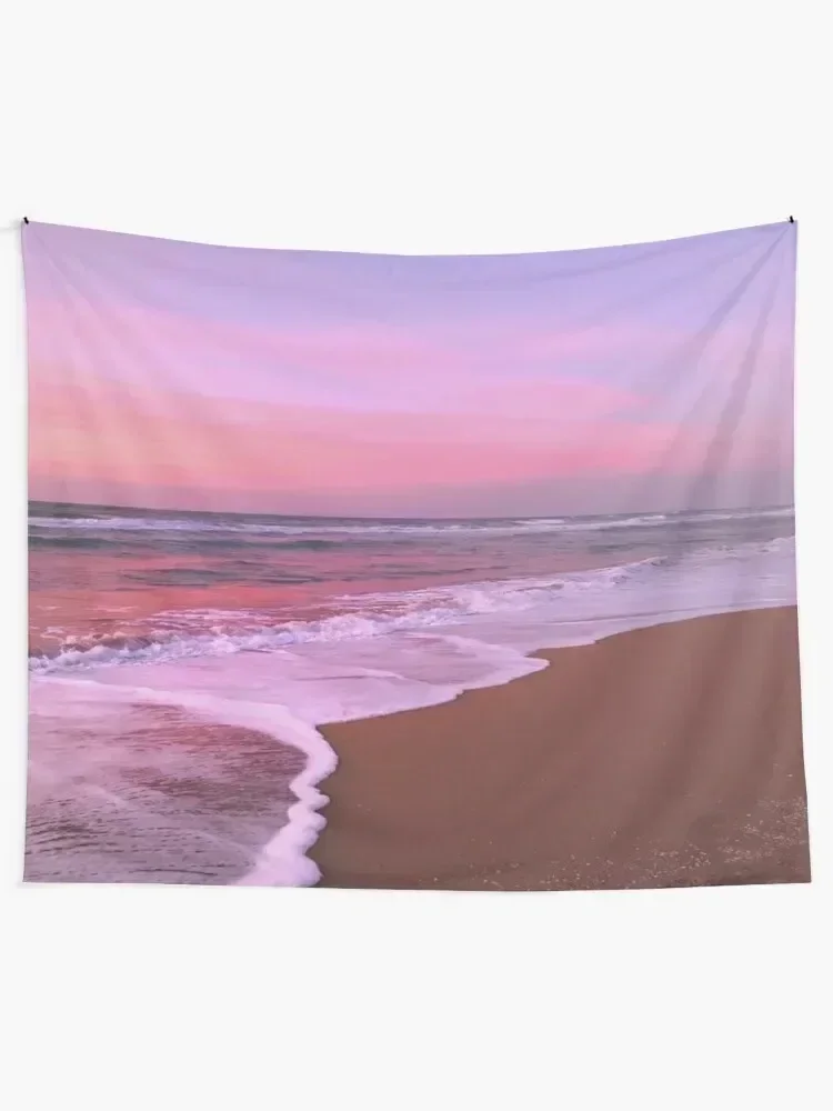 Foamy sea waves, Swimming, Ocean, Adventure, Surfing Mounted Tapestry Room Decor Korean Style Art Mural Carpet Wall Tapestry