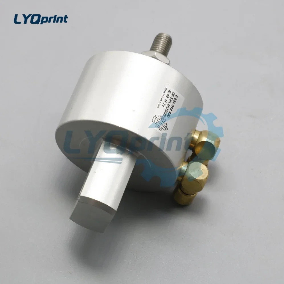 Best Quality Printing Machine Accessories 00.580.4625 Solenoid Valve Cylinder For Heidelberg SM102 SM74 SM52 QM46 Accurate