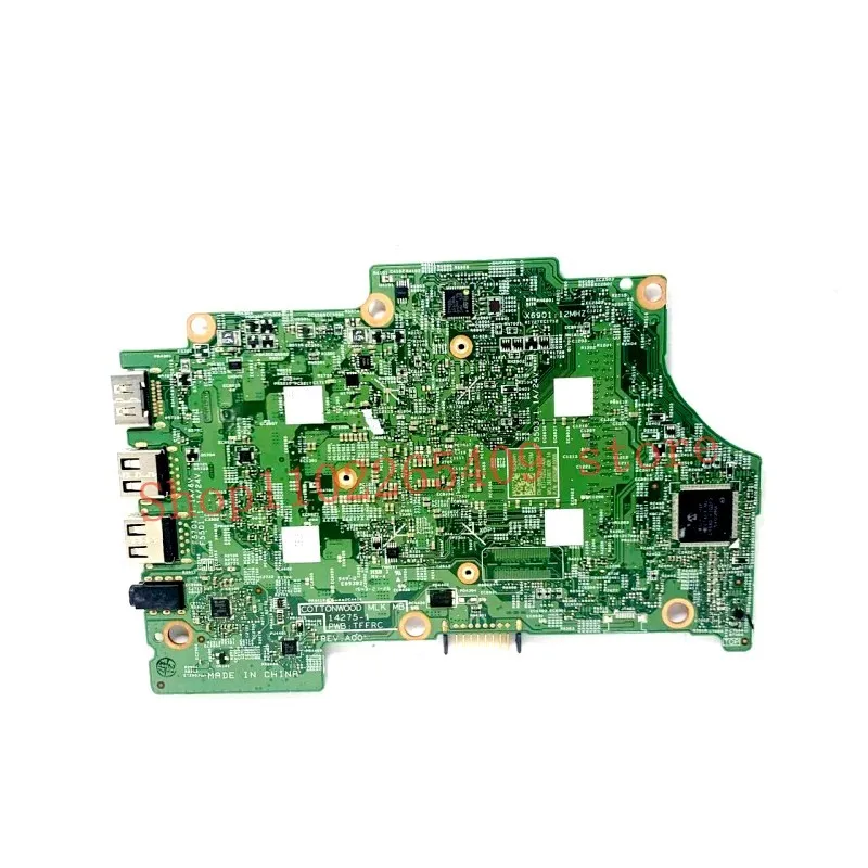 CN-0H8C9M 0H8C9M H8C9M 14275-1 Mainboard For DELL Inspiron 7353 7359 7568 Laptop Motherboard W/SR2EZ I7-6500U CPU 100% Tested OK image 2