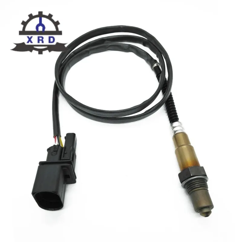 17014 Lsu4.2 0258007351 1k0998262d Voorste 5-draads Breedband Zuurstofsensor for A3 A4 A8 Tt Golf Jetta Passat Kever 234-5112