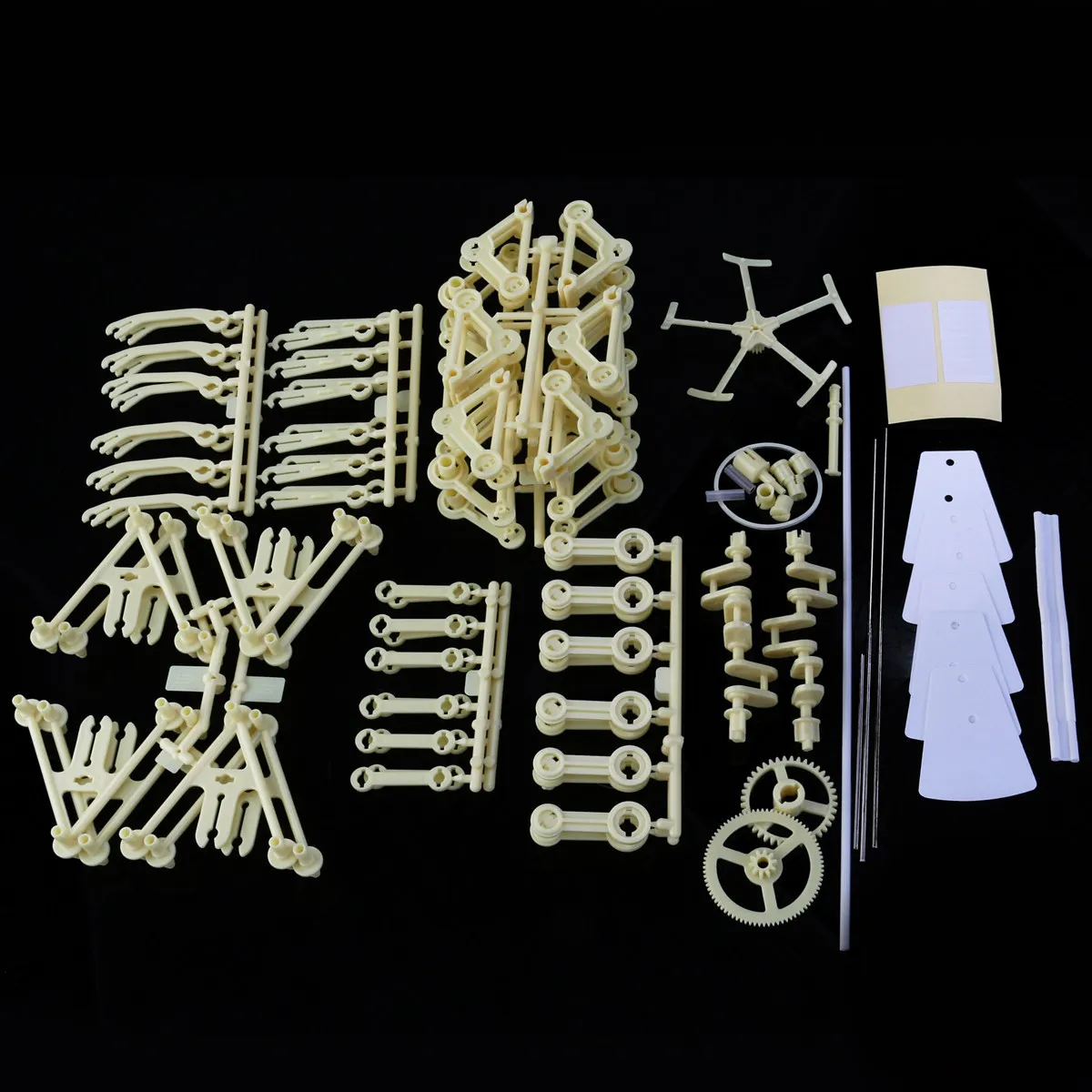 kit-de-montagem-strandbeest-miniatura-movida-a-vento-inspirada-no-theo-20x13x11cm-plastico-rigido-e-ferramenta-de-madeira