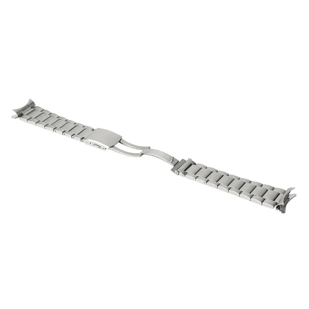 22mm Watch Strap For seiko No. 5 SKX Solid Stainless Steel Metal Watch Accessories Watch Belt Bracelet image 4
