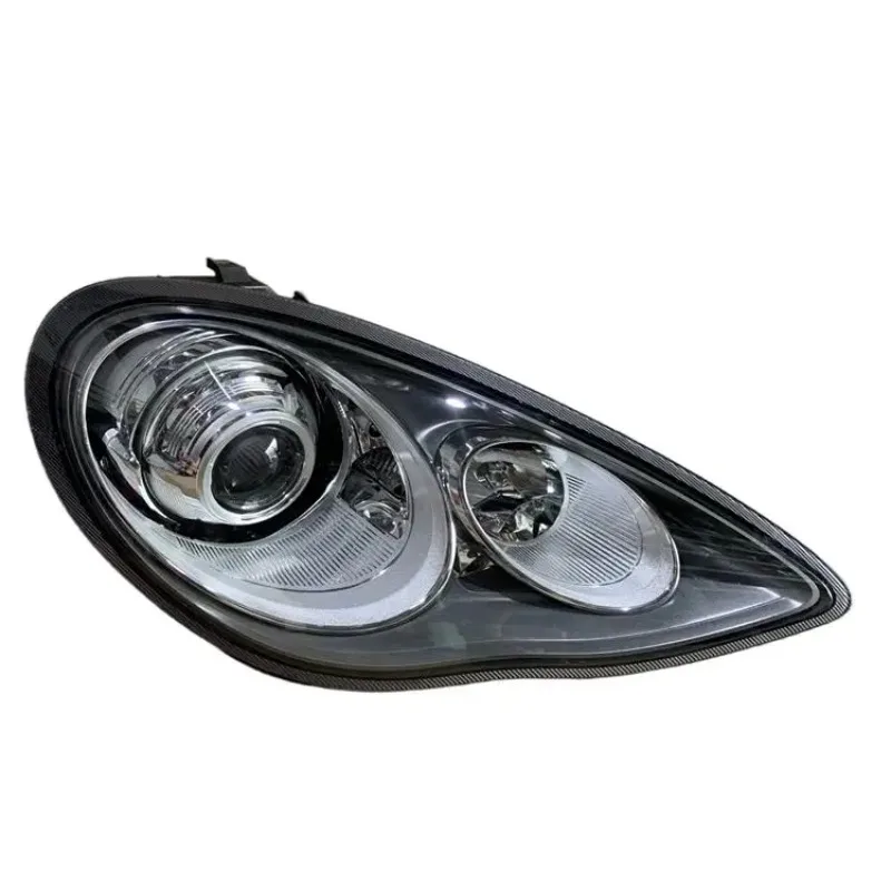 High Quality Auto Lighting Systems Headlamps For 14-16 For Porsche Panamera Hot Sale Car Headlamp 6000K Color Temperature Long