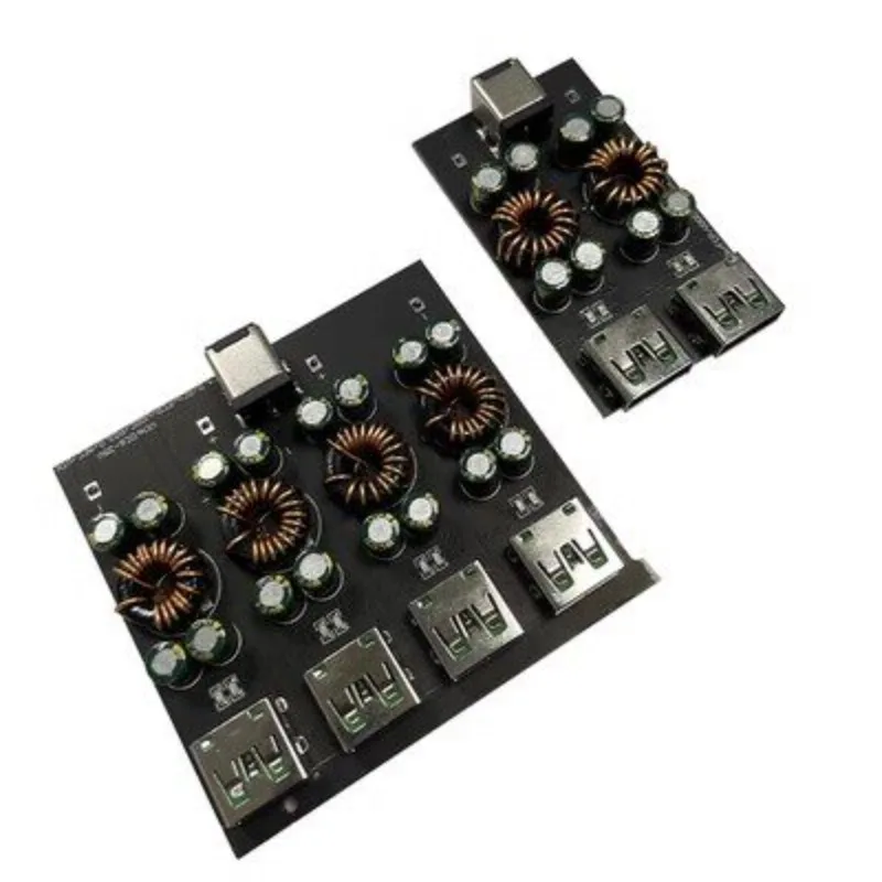 DC6-32V QC4.03.0 full protocol mobile phone fast charging charger module, flash charging SW3516P fast charging main board