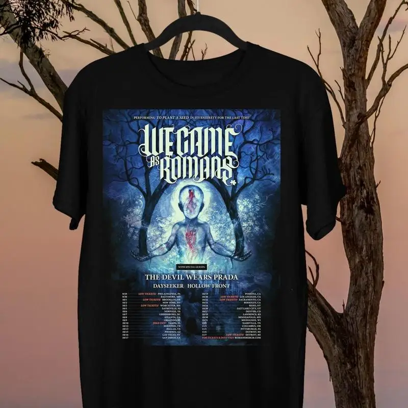 We Came As Romans T… - image