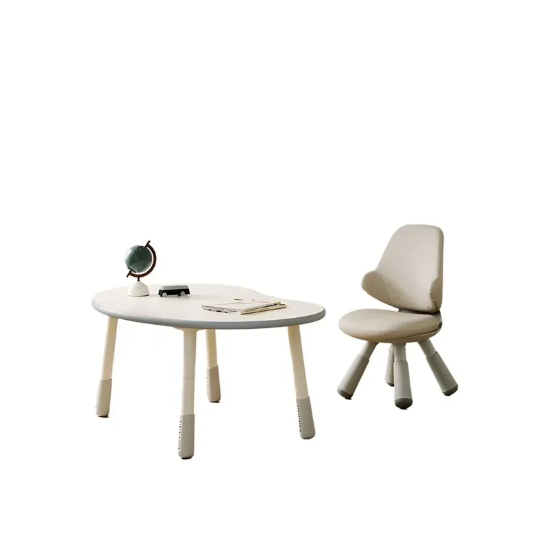 Peanut table game table adjustable lift writing game table