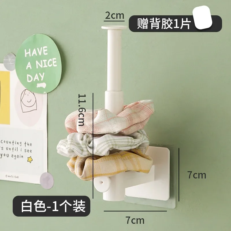 

Резинка для хранения волос Артефакт Аксессуары для волос Настенная витрина для девочек Заколки для волос Резинки и повязка на голову