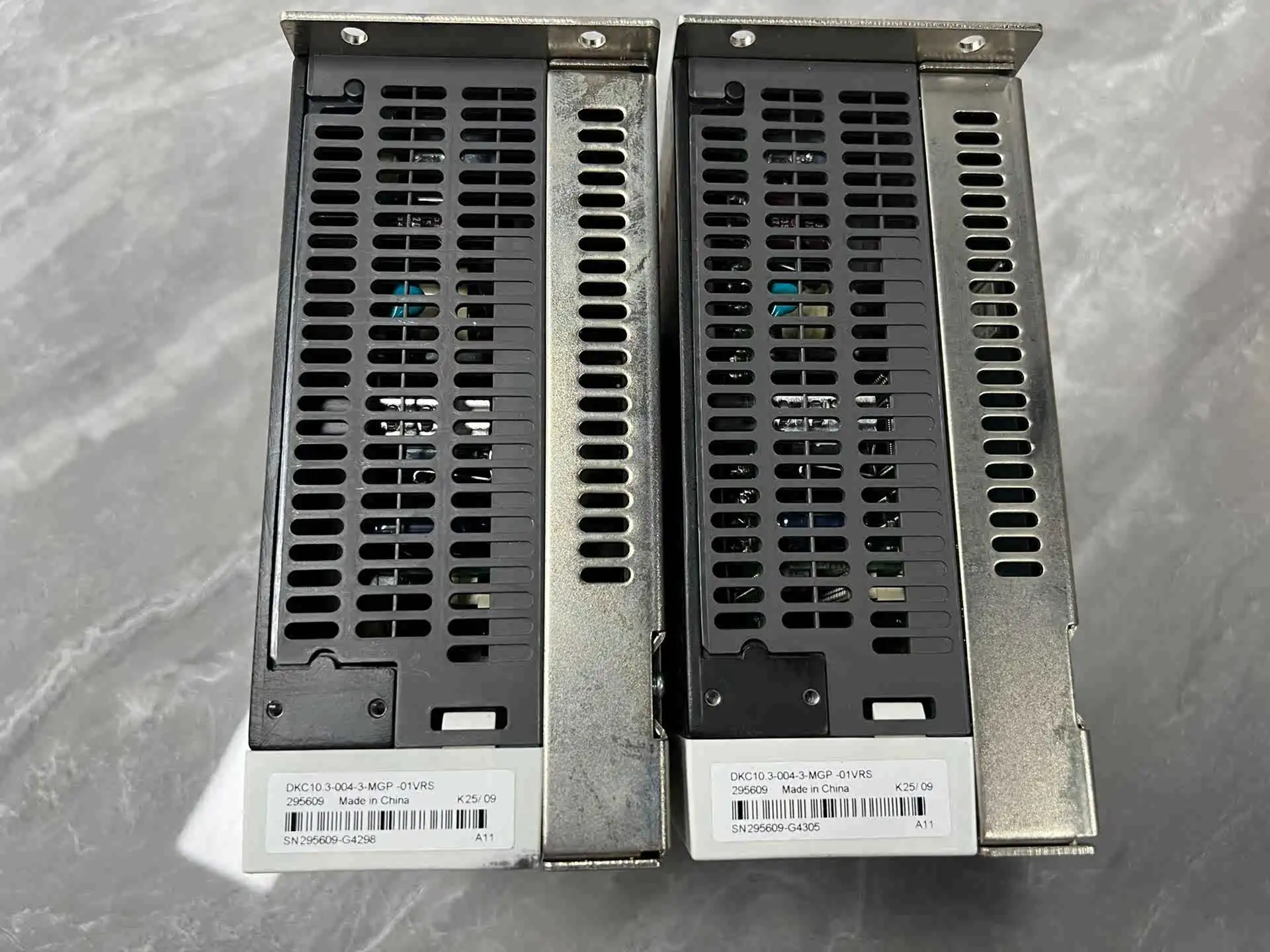 DKC10.3-004-3-MGP-01VRS Servo Drive voor Rexroth