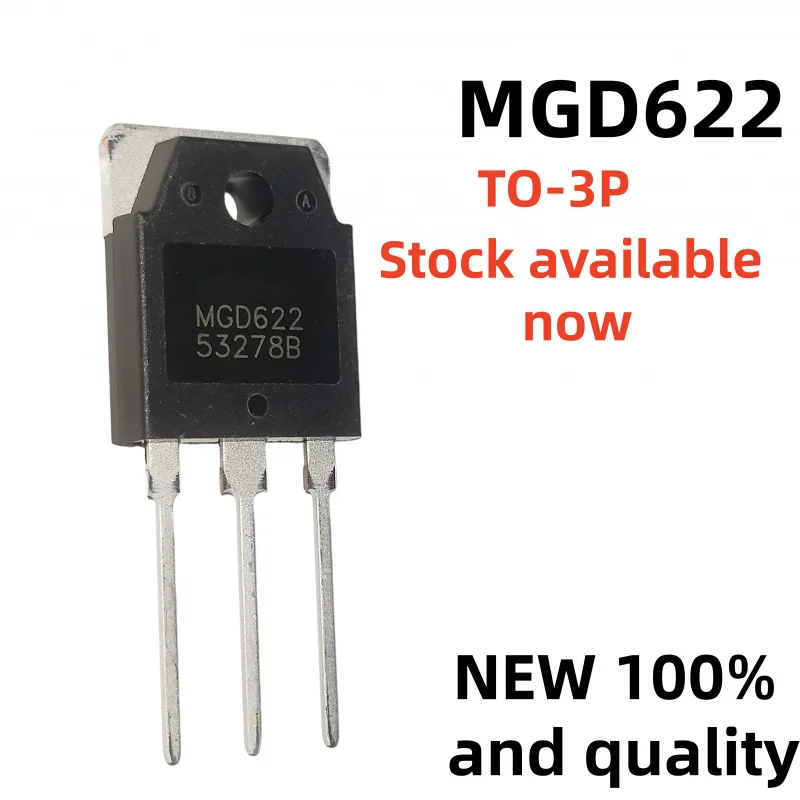 Brand New 5 UNITS/LOT MGD623N MGD623S TO-3P MGD313 MGD622 MGD633 quality products