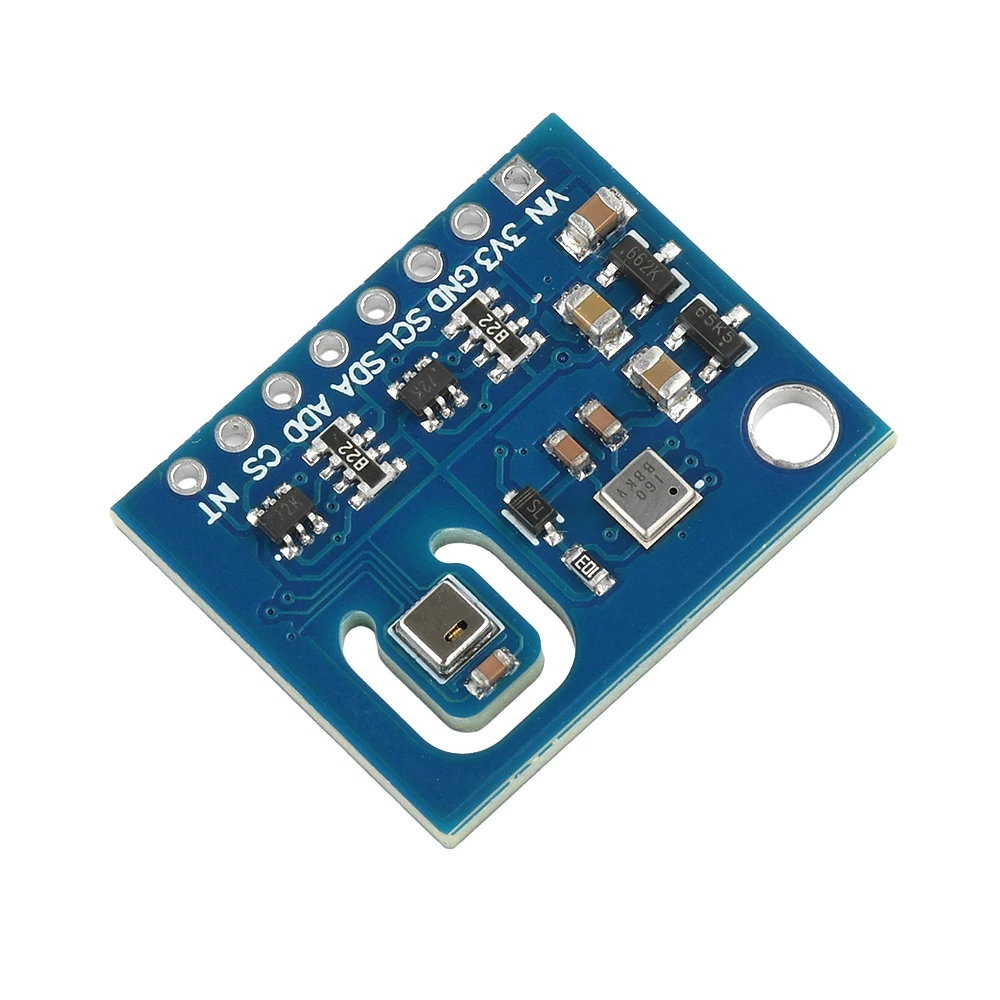 ENS160 AHT21 CARBONO Dióxido CO2 eCO2 TVOC Qualidade do ar e temperatura e sensor de umidade Substituir CCS811 Para Arduino