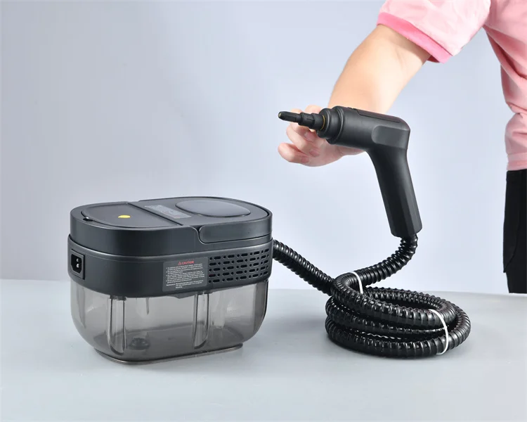 البيع المباشر مكنسة كهربائية بالبخار آلة تنظيف ضغط السجاد بالبخار