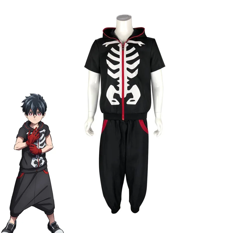 

Monster Incident Cosplay Costume, Nishika Natsuka Cosplay Outfit