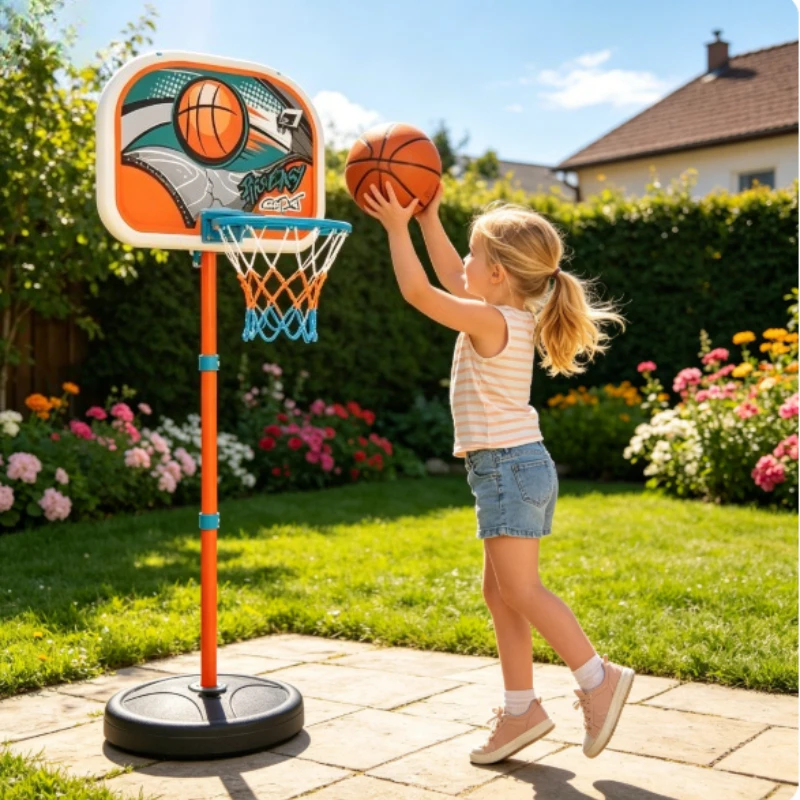 Set De Baloncesto Portátil Con Altura Ajustable De 133 A 160 Cm, Equipo Deportivo Para Interior Y Exterior, Envío Local — -63%, 84.81€ Coupon, from 49.81€ – 63% descuento – €49.81