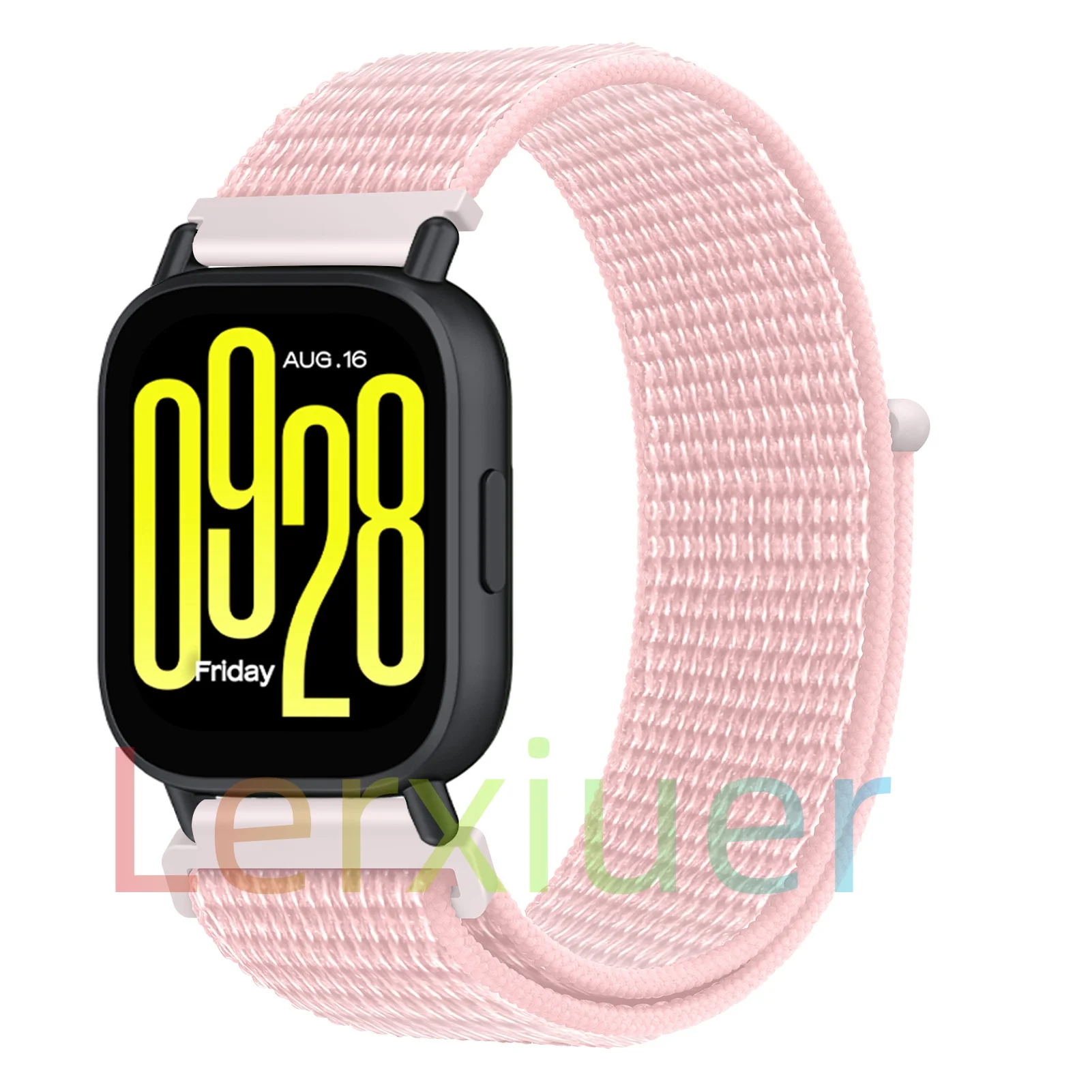 Nylon-Schlaufenarmband für Redmi Watch 5 Active/5 Lite Smartwatch Zubehör 22mm Sportarmband Redmi Watch 5 Lite/Active Band – Detail 8