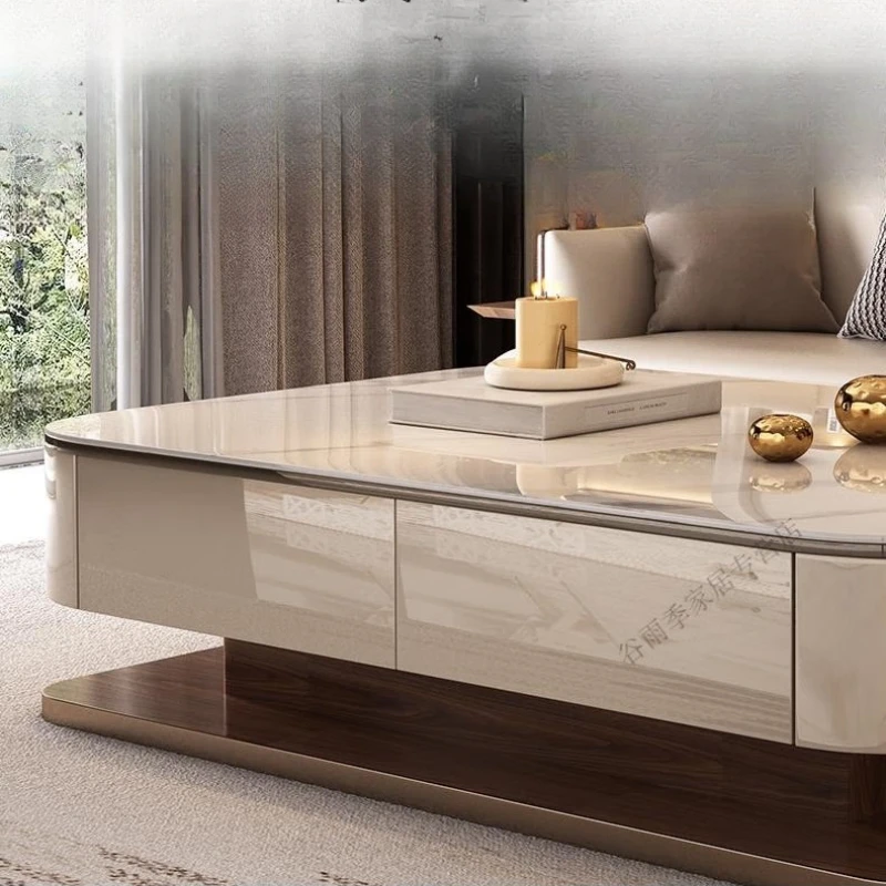 Adjustable Luxury Coffee Table 5